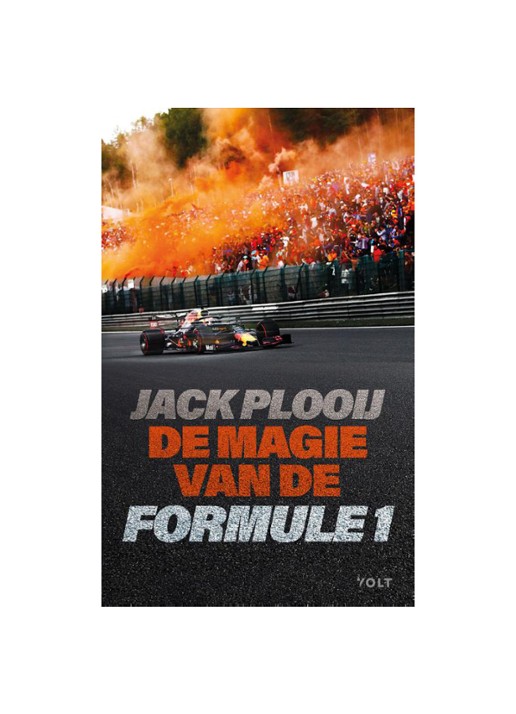 De magie van de Formule 1 - voorkant undefined