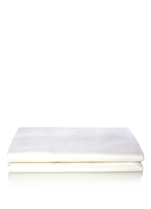 De Witte Lietaer Sonora tafelkleed van katoen 160 x 310 cm