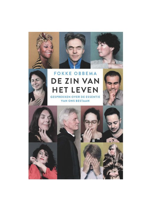 DE ZIN VAN HET LEVEN - voorkant undefined