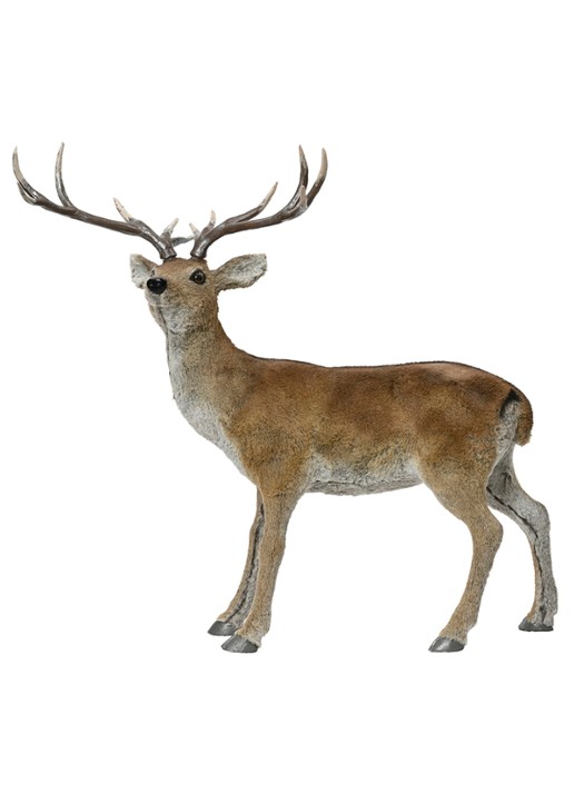 Decoris Hert ornament 92 cm
