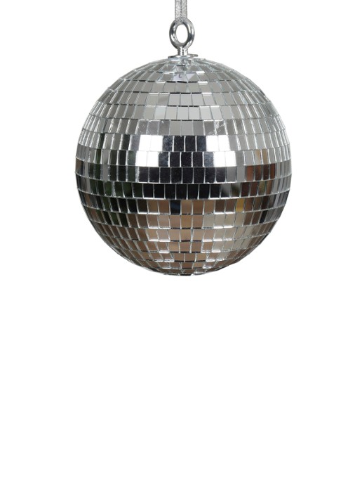 Decoris Kerstbal 15 cm