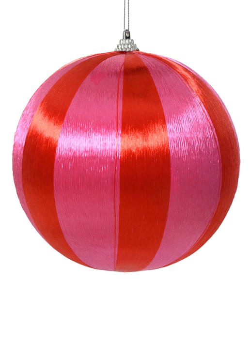 Decoris Kerstbal 8 cm
