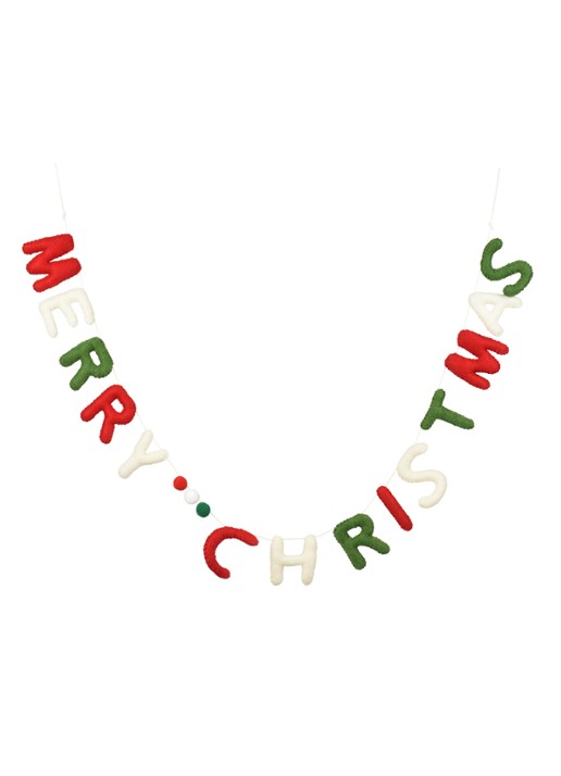 Decoris Kerstslinger 15,80 cm