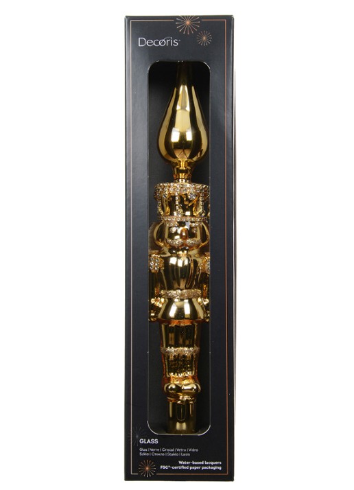 Decoris Notenkraker piek 30,5 cm