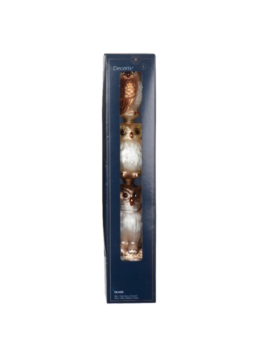 Decoris Piek 29 cm - voorkant bruin