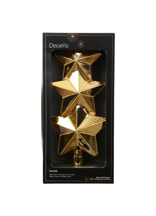 Decoris Sterren piek 27 cm