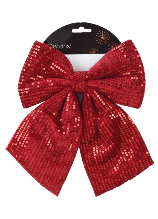 Decoris Strik ornament 22 cm