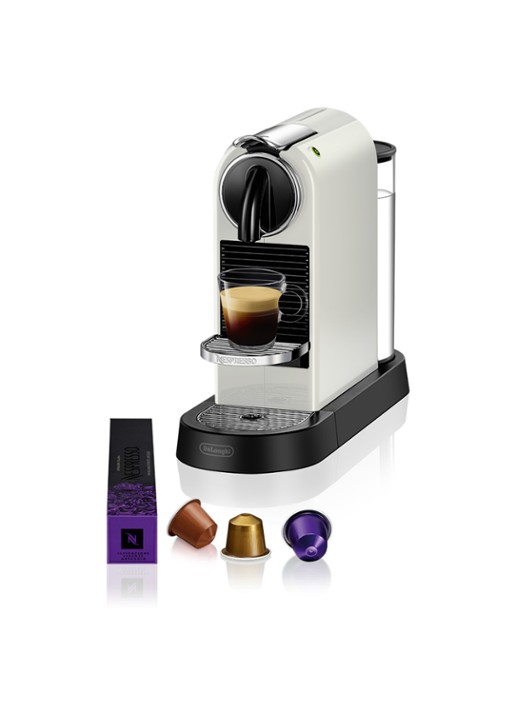 DeLonghi Citiz Nespresso koffiecupmachine - EN167W