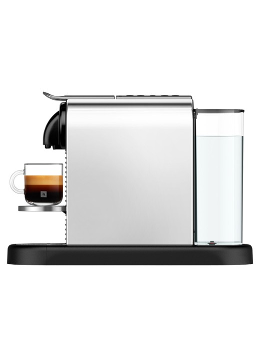 DeLonghi Citiz Nespresso koffiecupmachine - EN220.M - detail 7 zilver