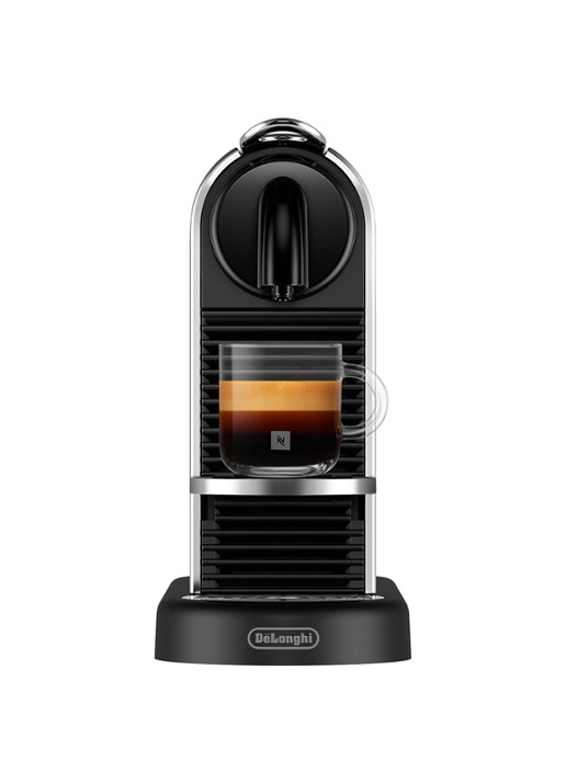 DeLonghi Citiz Nespresso koffiecupmachine - EN220.M - detail 8 zilver