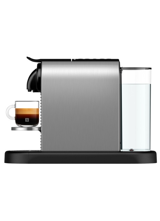 DeLonghi Citiz Nespresso koffiecupmachine - EN220.T - detail 7 antraciet