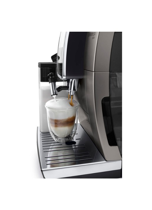 DeLonghi Dinamica Plus volautomatische espressomachine - ECAM380.95TB - detail 4 multicolor