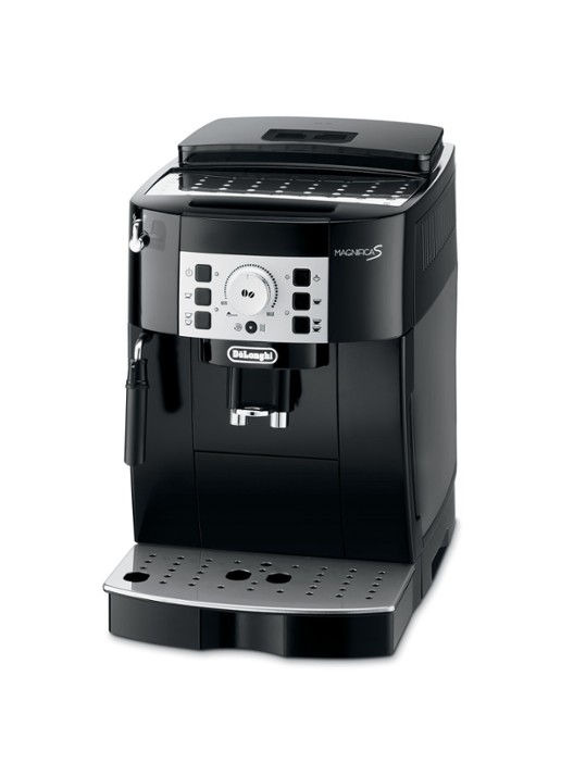 DeLonghi Ecam koffiezetapparaat 22.110B - detail zwart