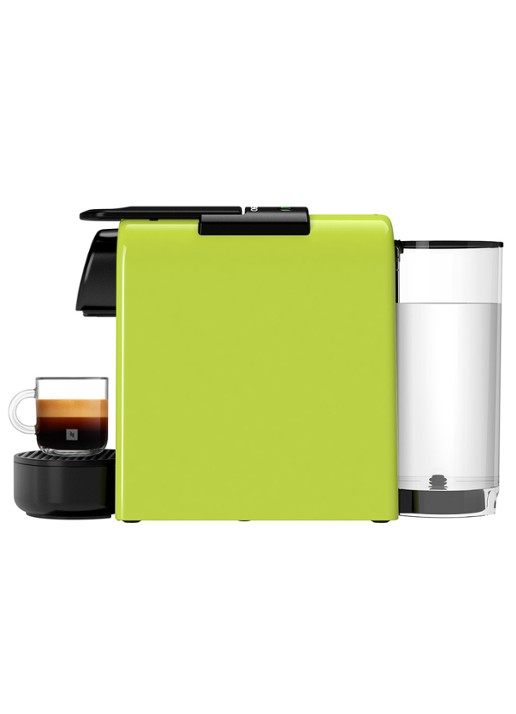 DeLonghi Essenza Mini Nespresso koffiecupmachine - EN85.L - detail 7 lime