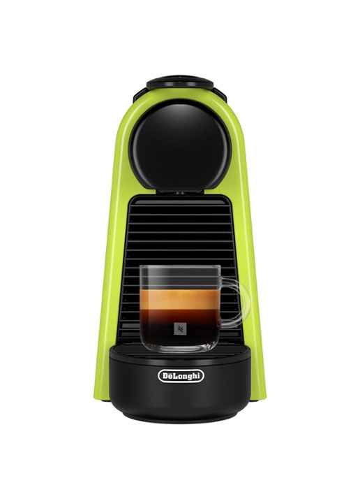 DeLonghi Essenza Mini Nespresso koffiecupmachine - EN85.L - detail 8 lime