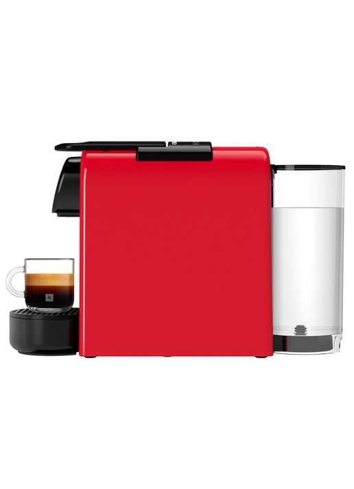 DeLonghi Essenza Mini Nespresso Koffiecupmachine - EN85.R - detail 7 rood