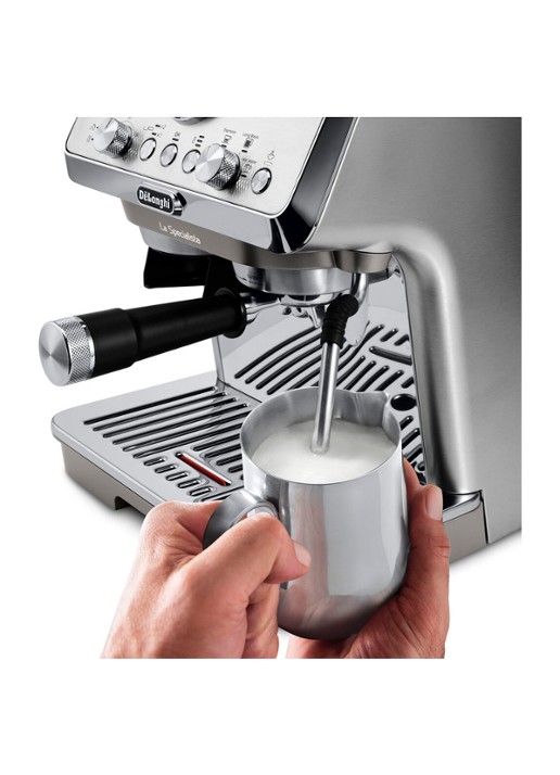 DeLonghi La Specialista Arte EVO - EC9255.M - detail 5 metallic
