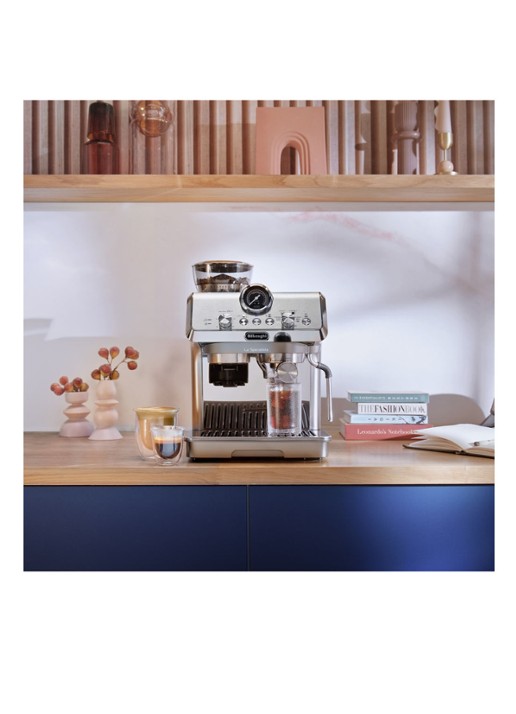 DeLonghi La Specialista Arte EVO - EC9255.M - voorkant 2 metallic