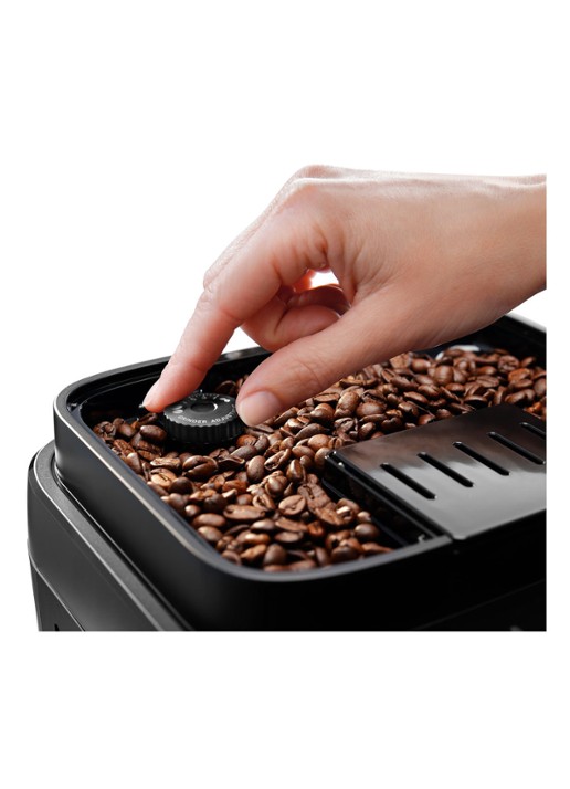 DeLonghi Magnifica Evo espressomachine ECAM290.61.b - detail 4 zwart