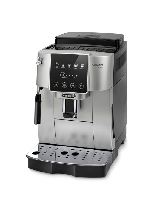 DeLonghi MagnifIca Start volautomatische espressomachine - ECAM220 - detail 4 zilver