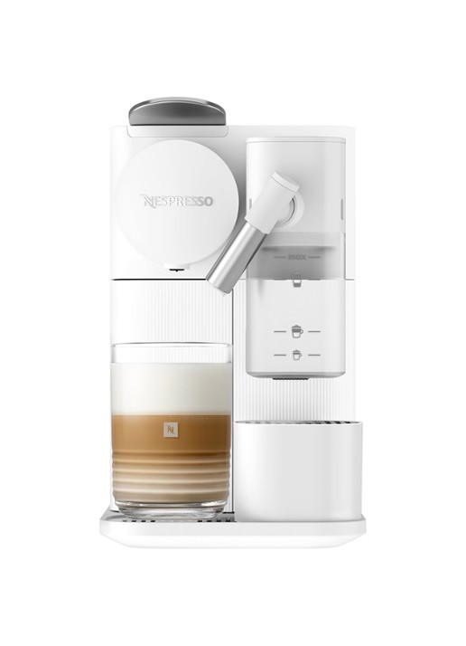 DeLonghi Nespresso Lattissima One EVO koffiemachine EN510.W - detail 8 wit