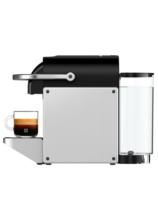 DeLonghi Pixie Nespresso koffiecupmachine - EN127.S - detail 6 zilver