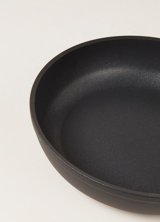 Demeyere Alu Comfort 3 koekenpan Ø20 cm - detail 3 zwart