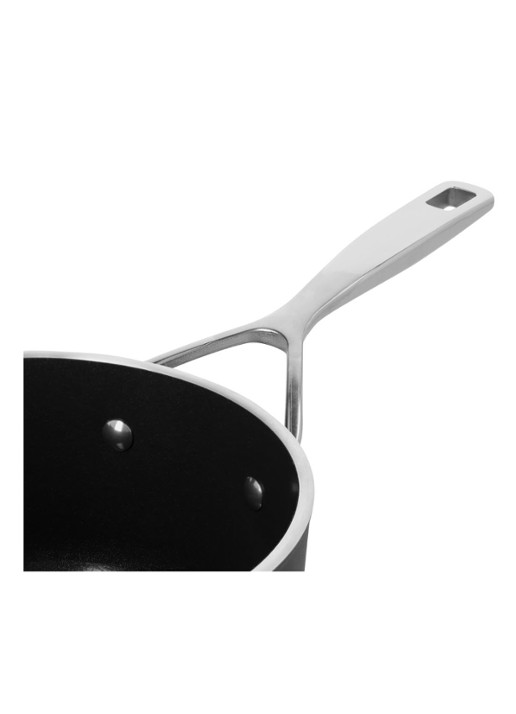 Demeyere Alu Pro 5 Ceraforce steelpan 18 cm - voorkant 4 undefined