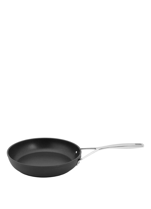 Demeyere Alu Pro 5 koekenpan Ø24 cm - detail zwart