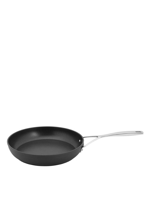 Demeyere Alu Pro 5 koekenpan Ø28 cm - detail 3 zwart