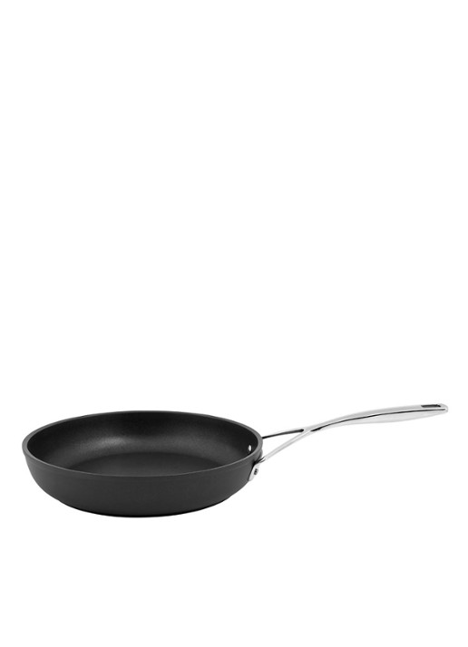 Demeyere Alu Pro koekenpan Ø26 cm - detail zwart