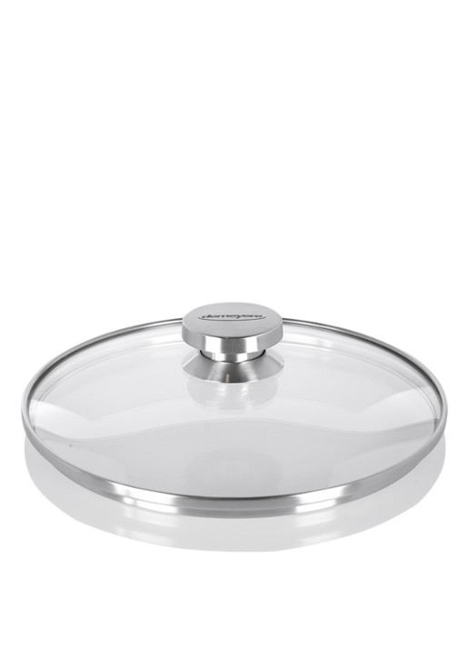 Demeyere Deksel van glas 24 cm