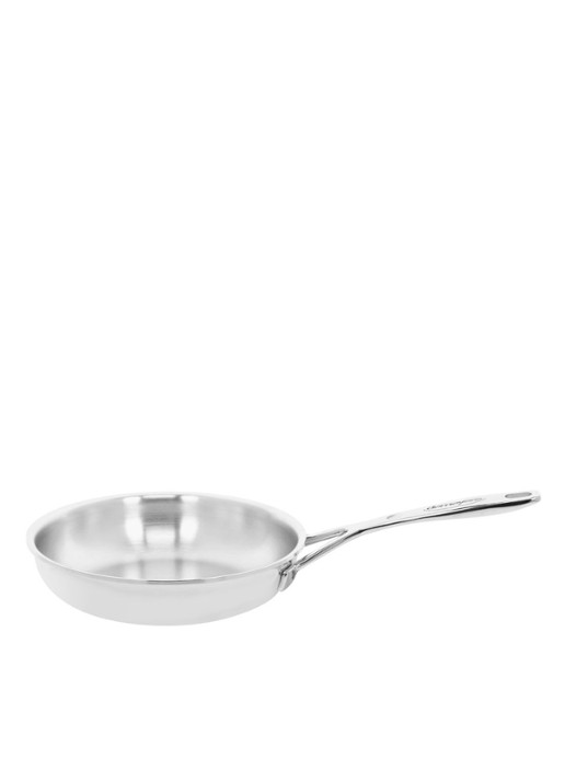 Demeyere Silver 7 Bakpan 20 cm - detail zilver
