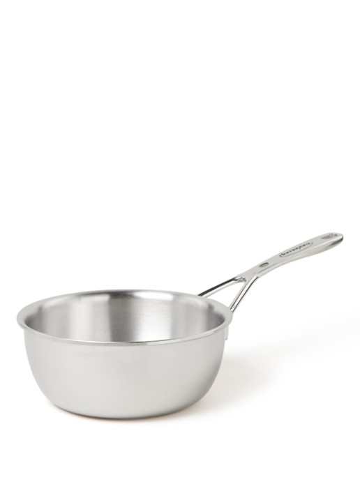 Demeyere Silver 7 conische sauteuse Ø18 cm