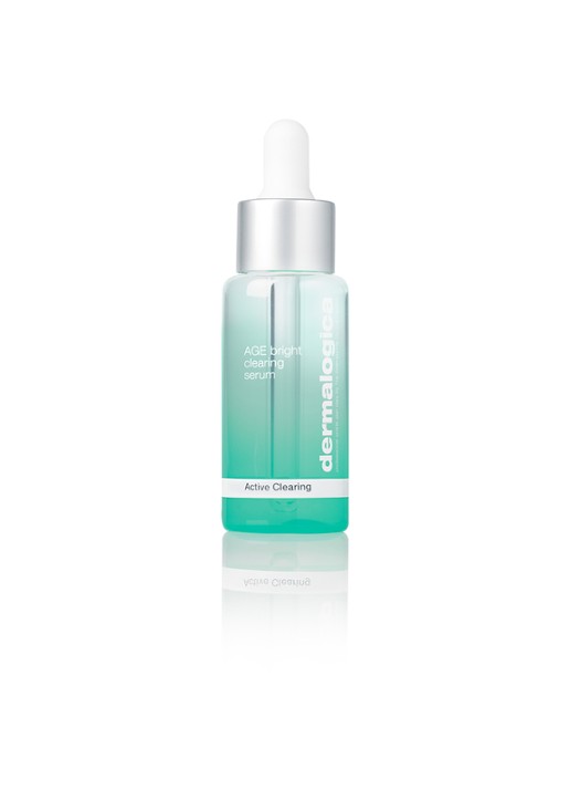 Dermalogica AGE bright clearing serum - voorkant undefined