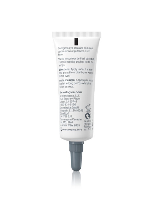 Dermalogica Awaken Peptide Eye Gel - ooggel - voorkant 2 undefined