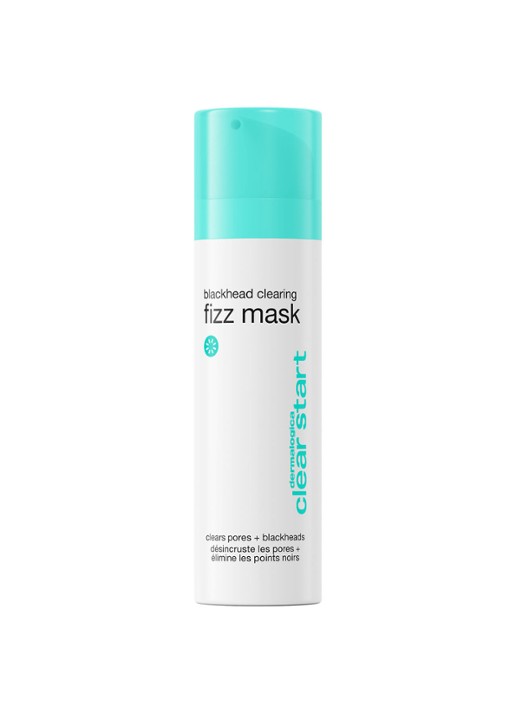 Dermalogica Clear Start Blackhead Clearing Fizz Mask - masker