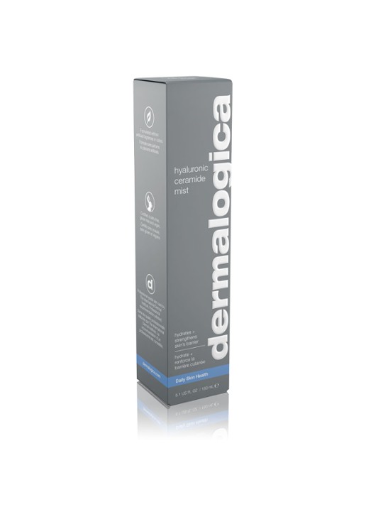 Dermalogica Hyaluronic Ceramide Mist - toner - voorkant 2 undefined