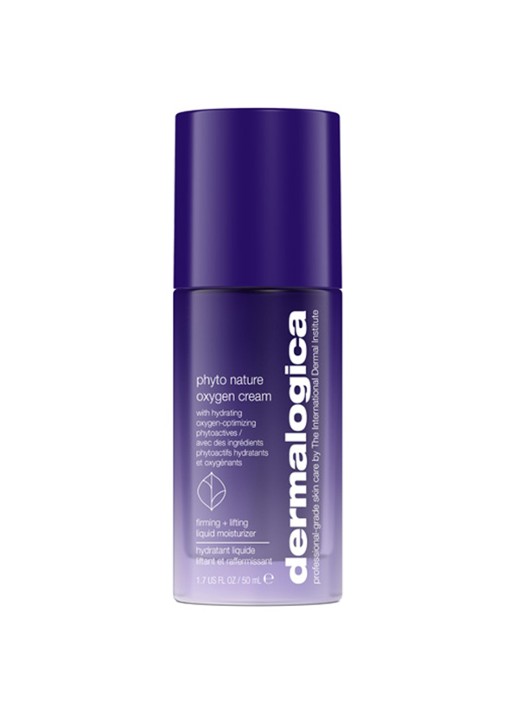 Dermalogica Phyto Nature Oxygen Cream - dag- en nachtcrème  - voorkant undefined