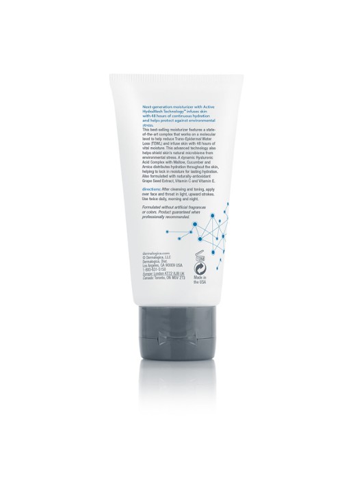 Dermalogica Skin Smoothing Cream 2.0 - hydraterende dag- en nachtcrème - achterkant undefined
