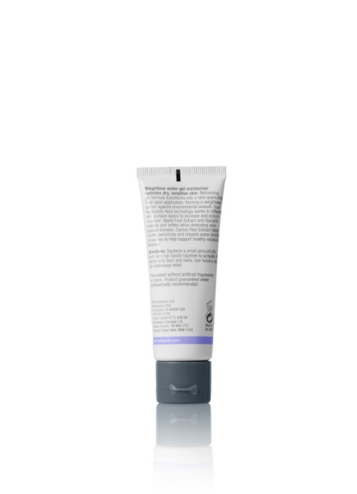 Dermalogica UltraCalming Calm Water Gel - moisturizer - achterkant 4 undefined