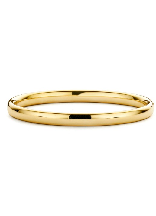Diamond Point Bangle (S) Timeless Treasures