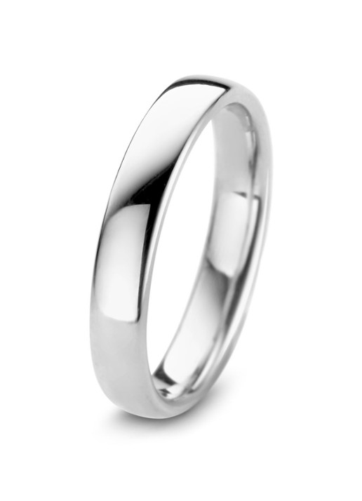 Diamond Point Witgouden ring Wedding