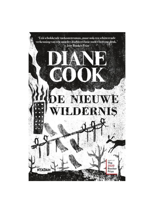 Diane Cook De Nieuwe Wildernis