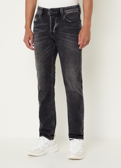 Diesel 1986 Larkee slim fit jeans met gekleurde wassing