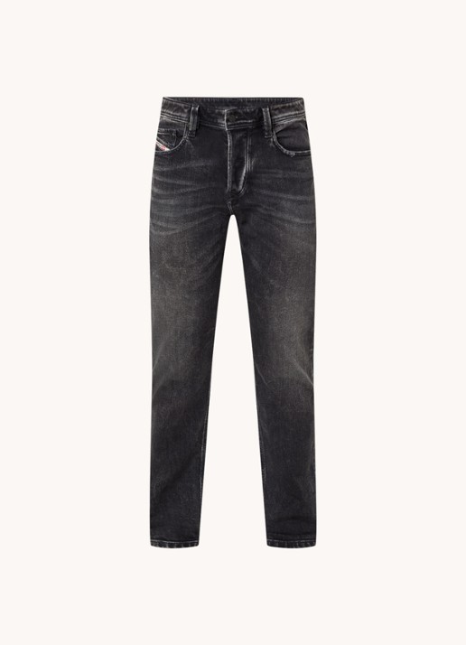Diesel 1986 Larkee slim fit jeans met gekleurde wassing