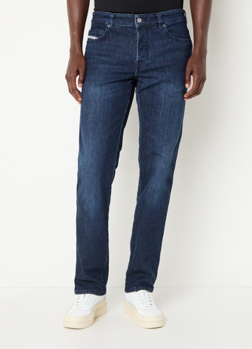 Diesel 1993 D-Vyl slim fit jeans met donkere wassing