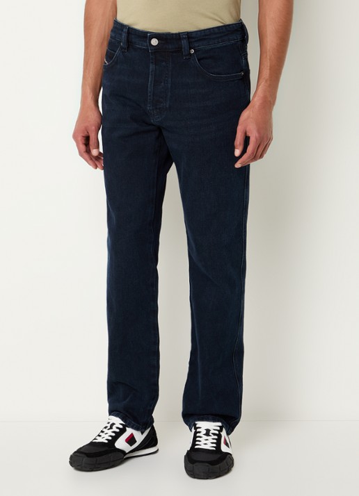 Diesel 1993 D-Vyl straight leg jeans met donkere wassing