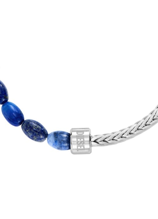 Diesel Armband DX1713040 - detail 2 zilver