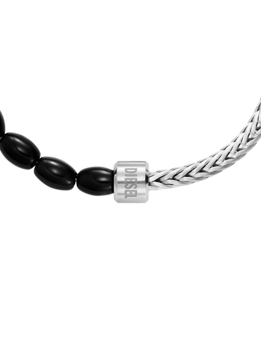 Diesel Armband DX1714040 - detail 2 zilver